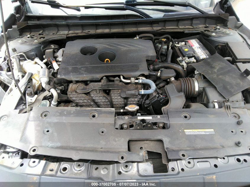 2019 NISSAN ALTIMA S - 1N4BL4BV2KC121281