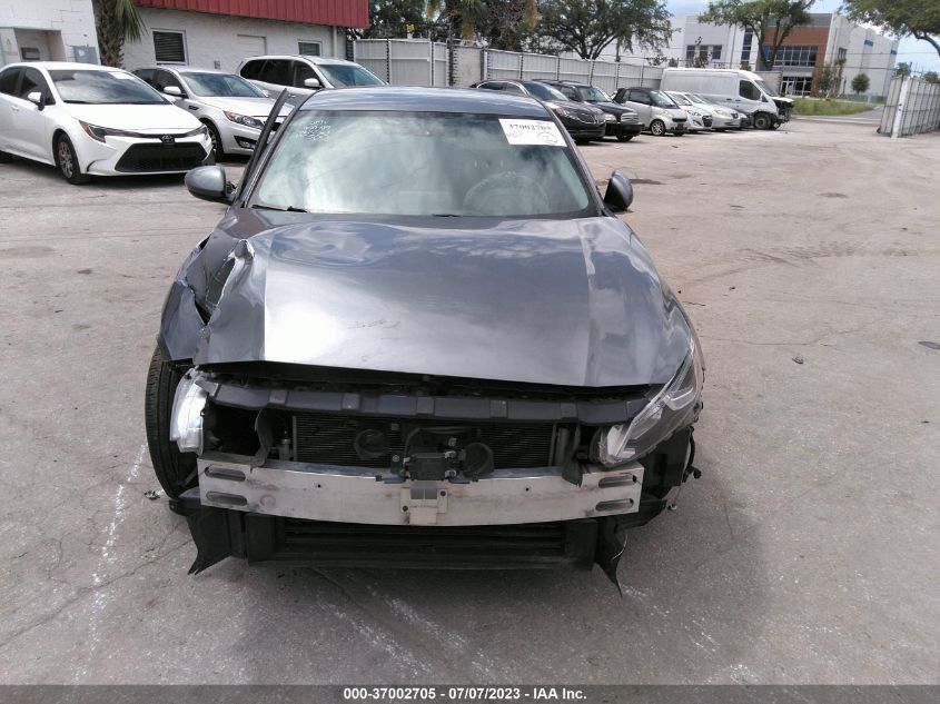 2019 NISSAN ALTIMA S - 1N4BL4BV2KC121281