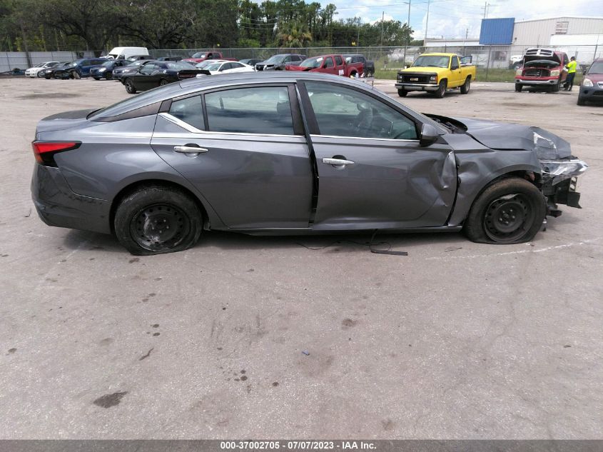 2019 NISSAN ALTIMA S - 1N4BL4BV2KC121281