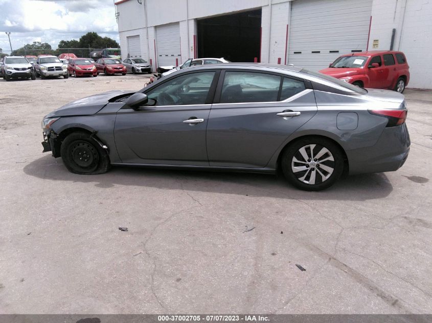 2019 NISSAN ALTIMA S - 1N4BL4BV2KC121281