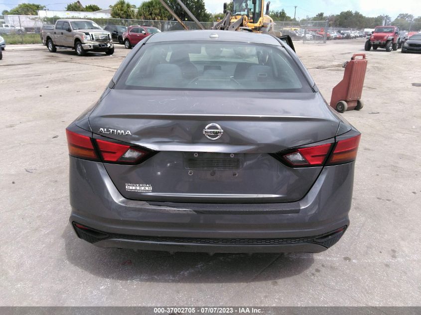 2019 NISSAN ALTIMA S - 1N4BL4BV2KC121281