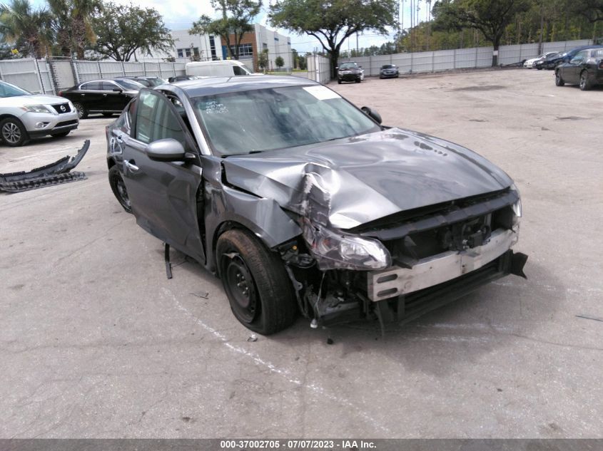 2019 NISSAN ALTIMA S - 1N4BL4BV2KC121281