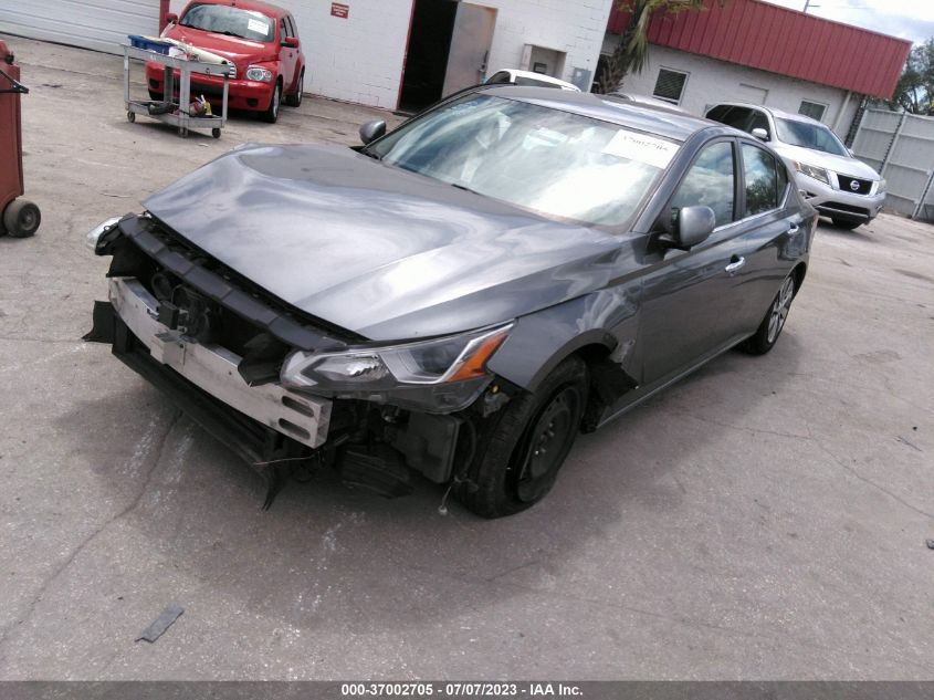 2019 NISSAN ALTIMA S - 1N4BL4BV2KC121281