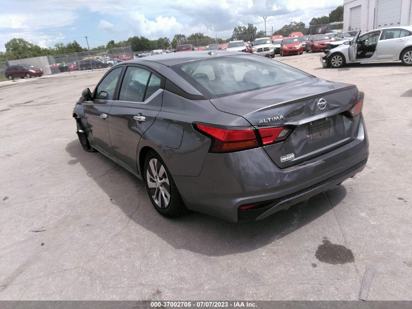 2019 NISSAN ALTIMA S - 1N4BL4BV2KC121281