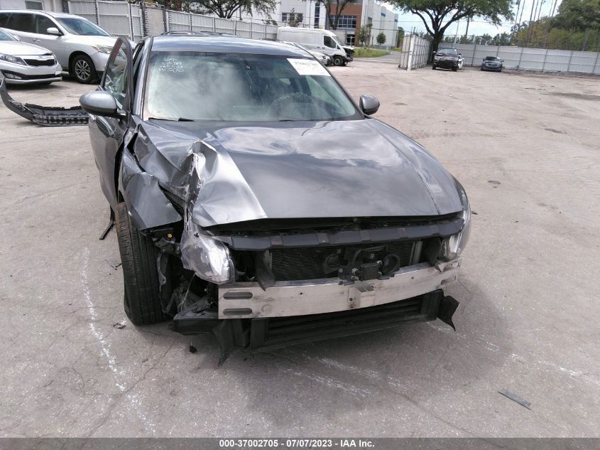 2019 NISSAN ALTIMA S - 1N4BL4BV2KC121281