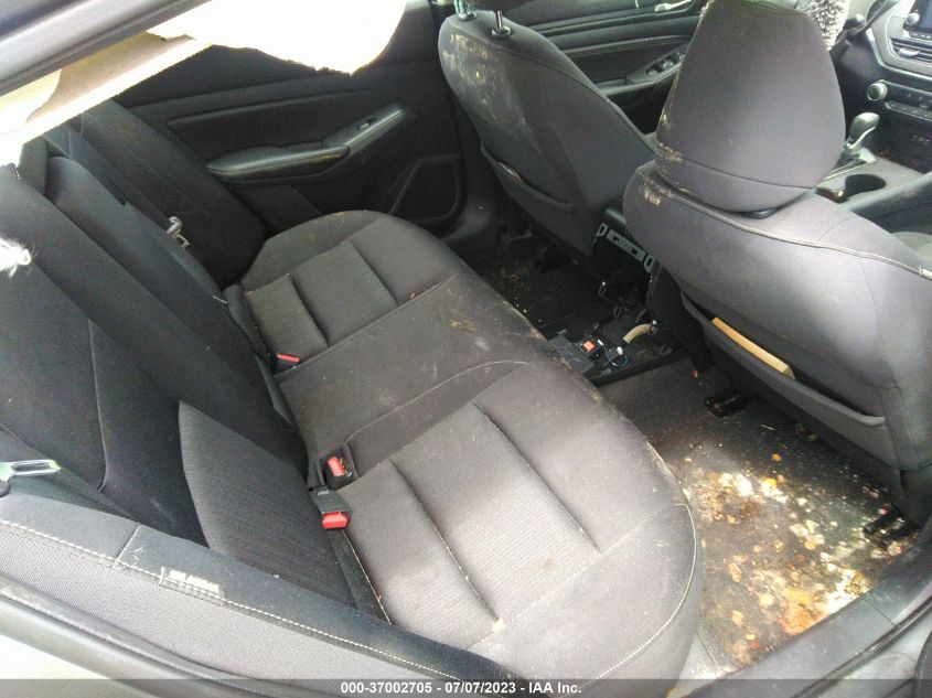 2019 NISSAN ALTIMA S - 1N4BL4BV2KC121281