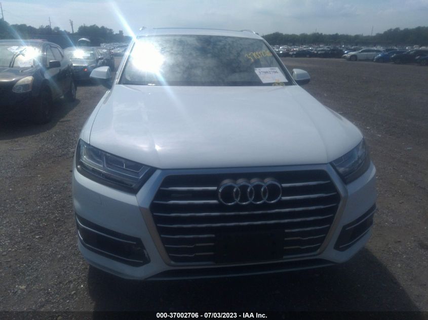 WA1LHAF72KD024130 2019 AUDI Q7, photo no. 12