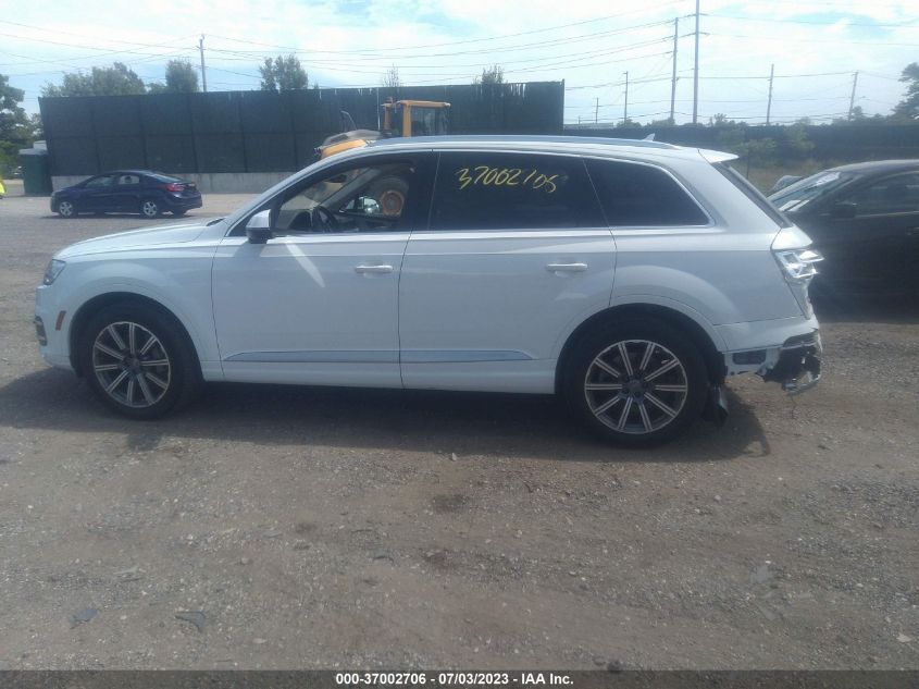 WA1LHAF72KD024130 2019 AUDI Q7, photo no. 14