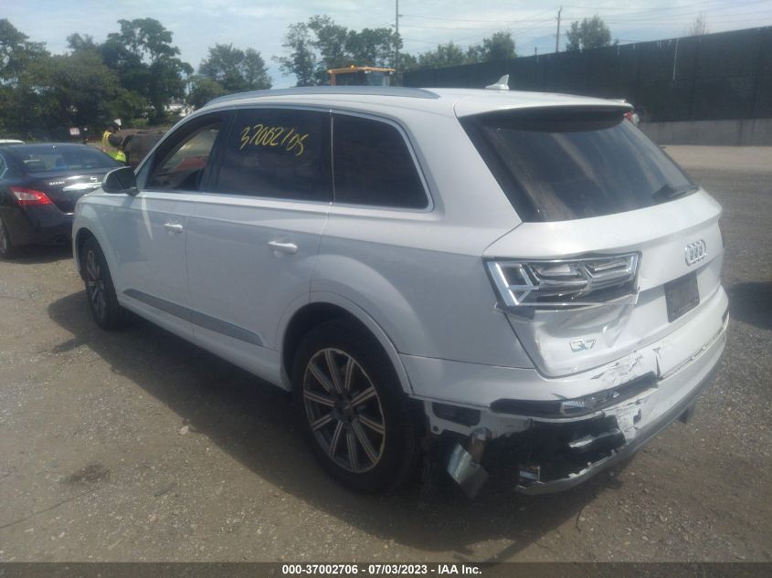 WA1LHAF72KD024130 2019 AUDI Q7, photo no. 3