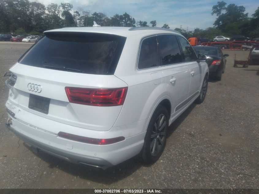 WA1LHAF72KD024130 2019 AUDI Q7, photo no. 4