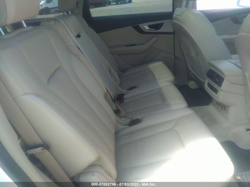 WA1LHAF72KD024130 2019 AUDI Q7, photo no. 8