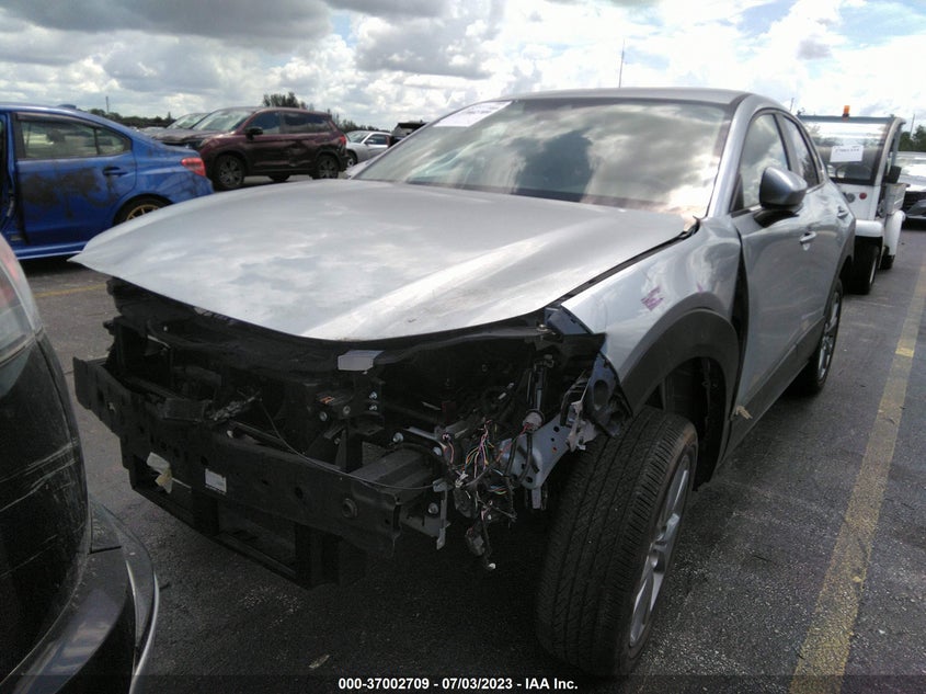 VIN 3MVDMABLXMM258448 2021 MAZDA CX-30 SELECT