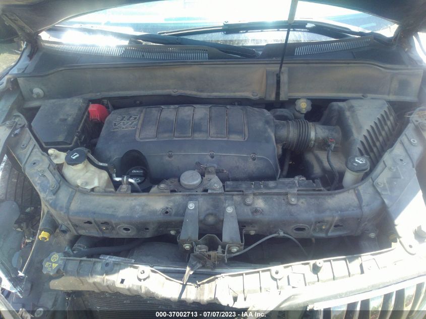 2013 BUICK ENCLAVE - 5GAKRCKD7DJ263975