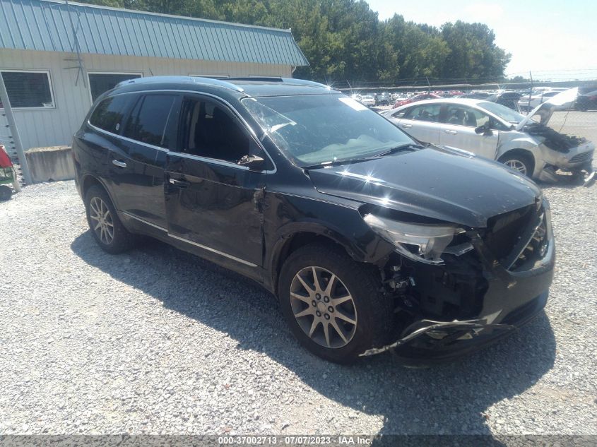 2013 BUICK ENCLAVE - 5GAKRCKD7DJ263975