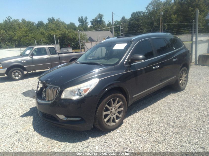 2013 BUICK ENCLAVE - 5GAKRCKD7DJ263975