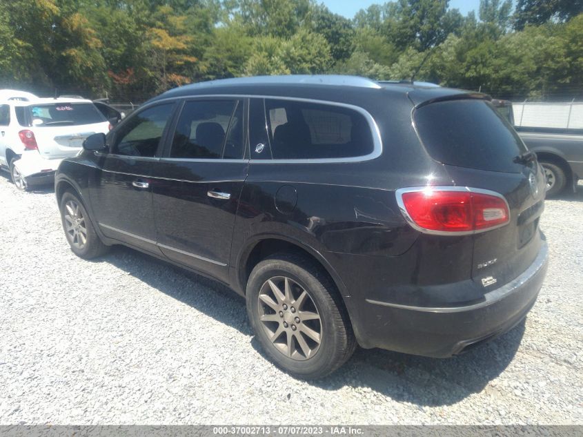 2013 BUICK ENCLAVE - 5GAKRCKD7DJ263975