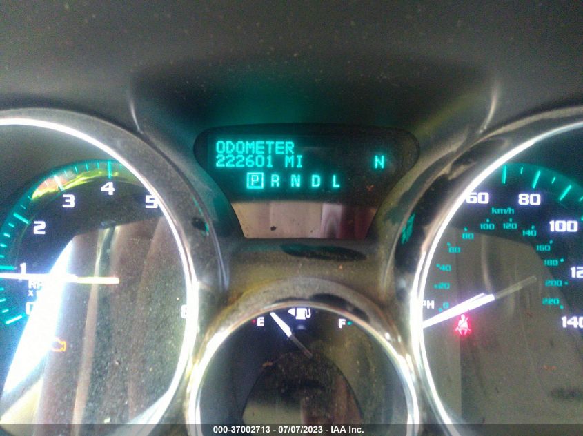 2013 BUICK ENCLAVE - 5GAKRCKD7DJ263975