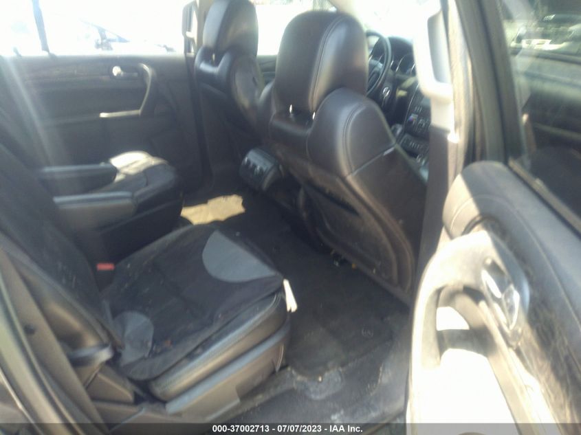 2013 BUICK ENCLAVE - 5GAKRCKD7DJ263975