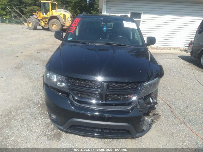 2017 DODGE JOURNEY GT - 3C4PDDEG8HT616284