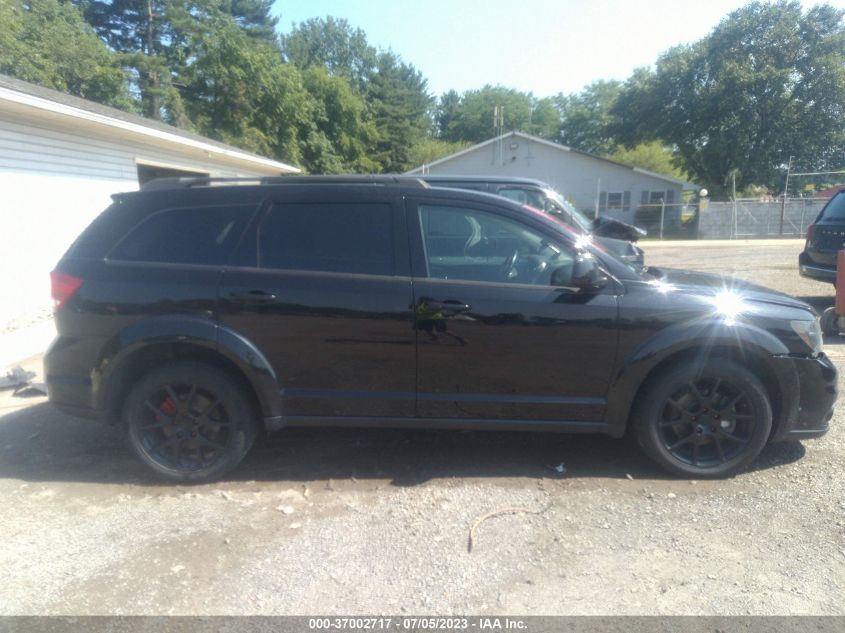 2017 DODGE JOURNEY GT - 3C4PDDEG8HT616284