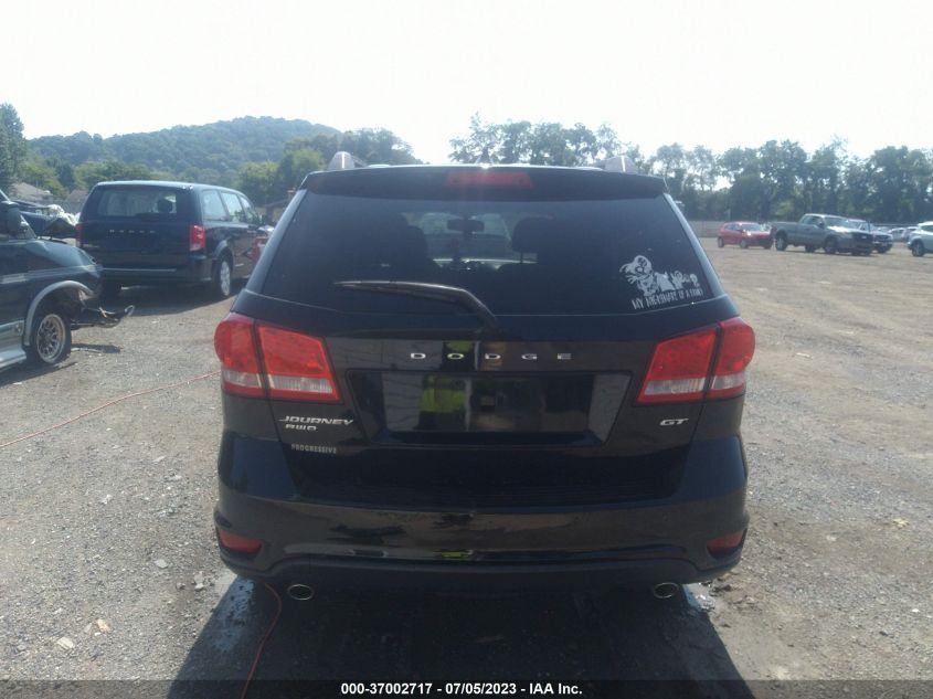 2017 DODGE JOURNEY GT - 3C4PDDEG8HT616284