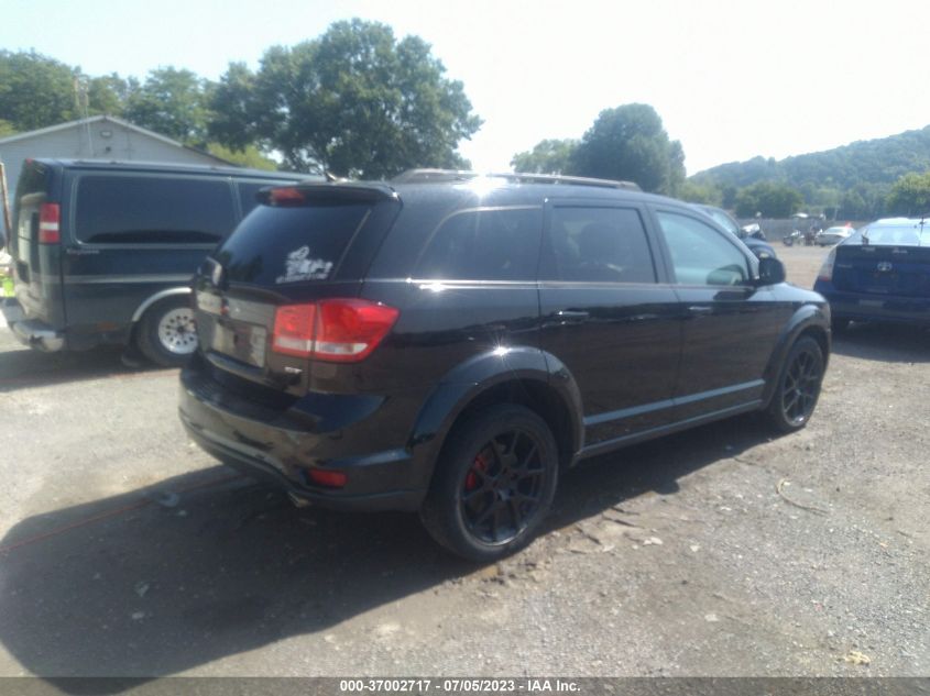 2017 DODGE JOURNEY GT - 3C4PDDEG8HT616284