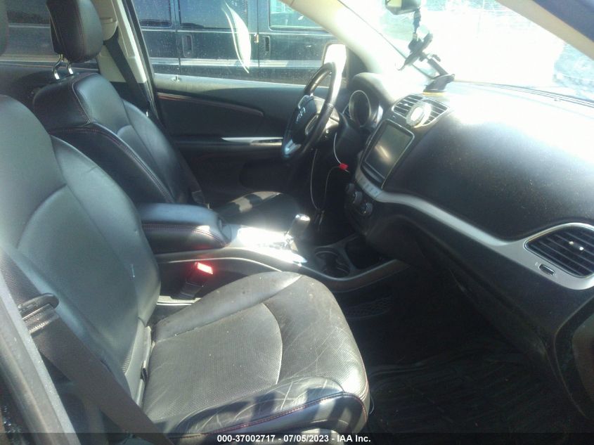 2017 DODGE JOURNEY GT - 3C4PDDEG8HT616284
