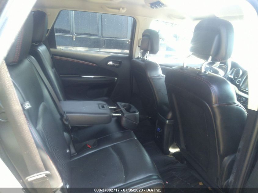 2017 DODGE JOURNEY GT - 3C4PDDEG8HT616284