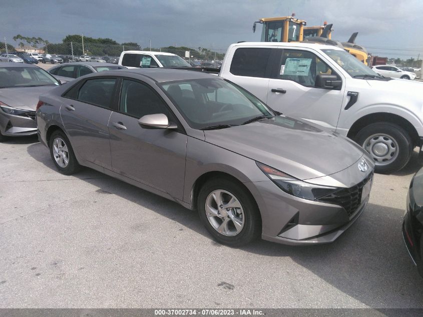 2023 HYUNDAI ELANTRA SE - KMHLL4AG5PU574907