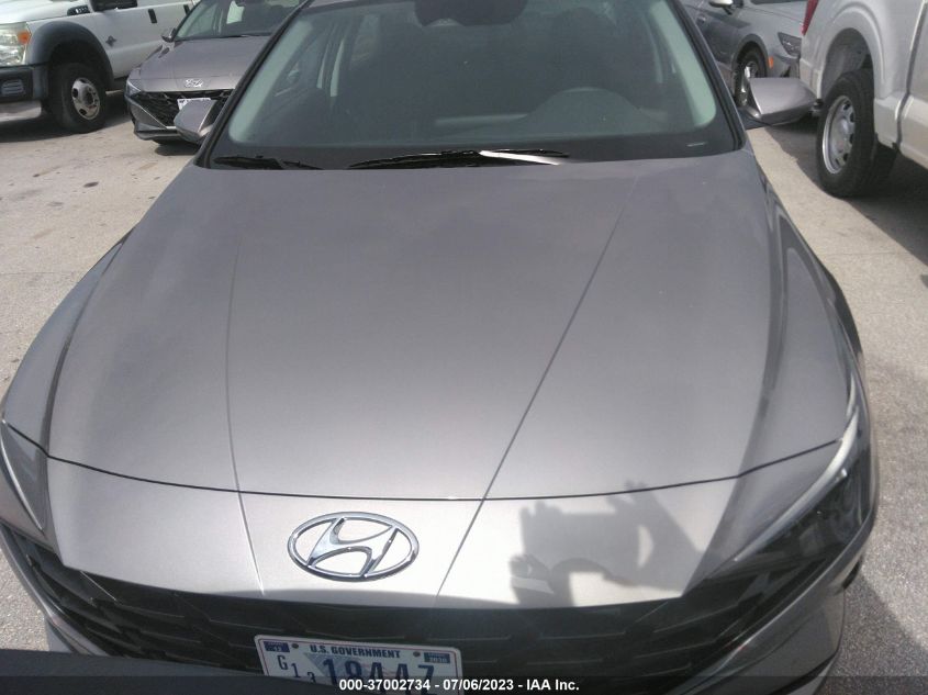 2023 HYUNDAI ELANTRA SE - KMHLL4AG5PU574907