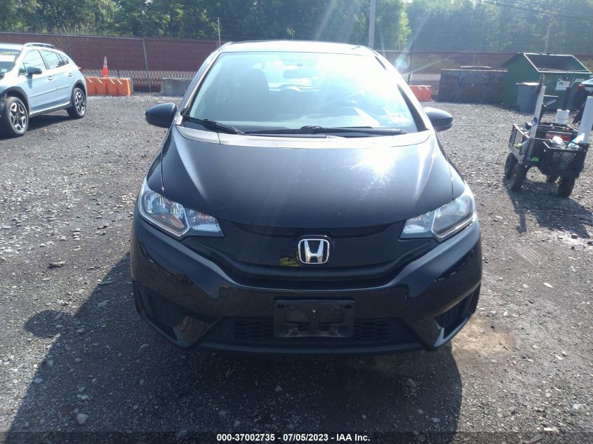 2015 HONDA FIT LX - 3HGGK5H54FM719748