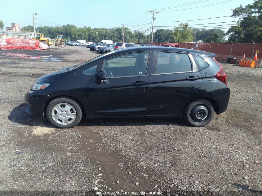 2015 HONDA FIT LX - 3HGGK5H54FM719748
