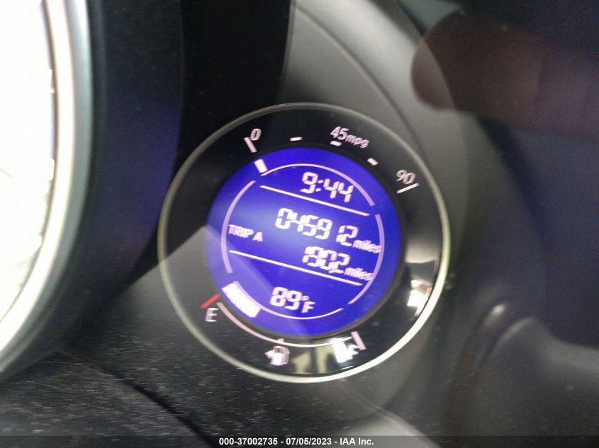 2015 HONDA FIT LX - 3HGGK5H54FM719748