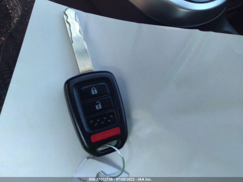2015 HONDA FIT LX - 3HGGK5H54FM719748