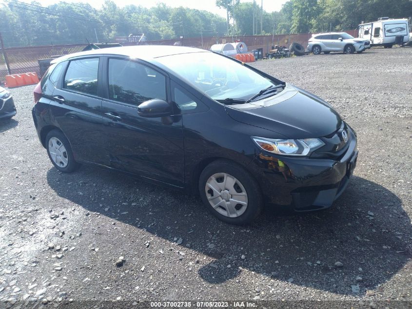 2015 HONDA FIT LX - 3HGGK5H54FM719748