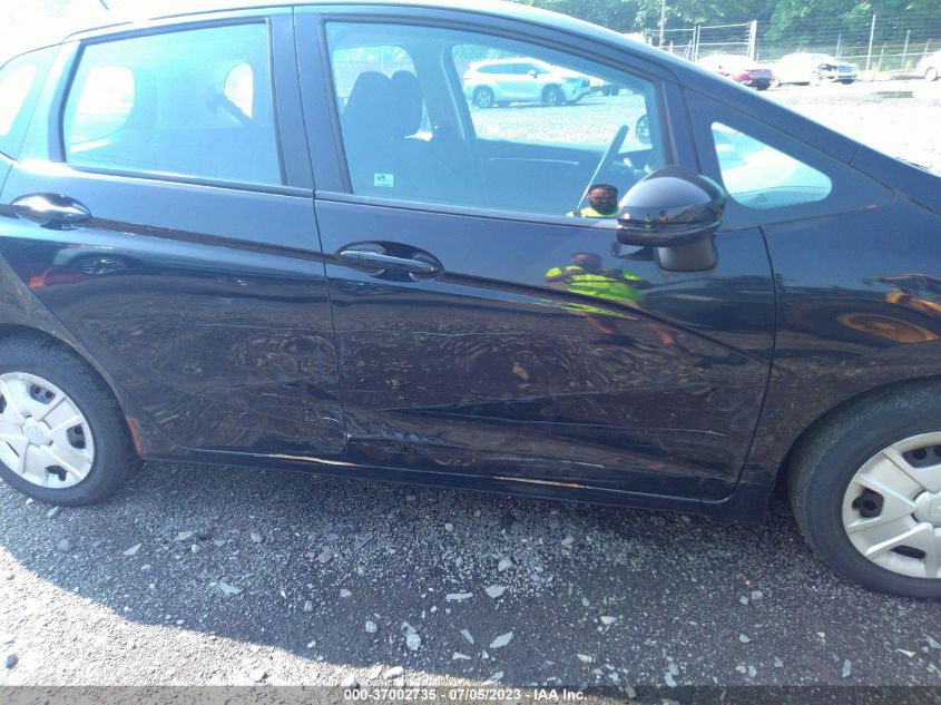 2015 HONDA FIT LX - 3HGGK5H54FM719748
