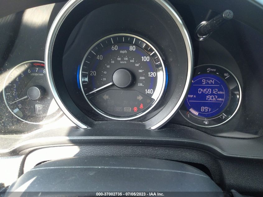 2015 HONDA FIT LX - 3HGGK5H54FM719748