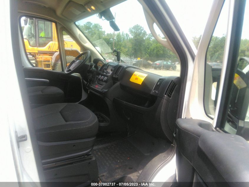 2019 RAM PROMASTER CARGO VAN - 3C6TRVAG9KE550875