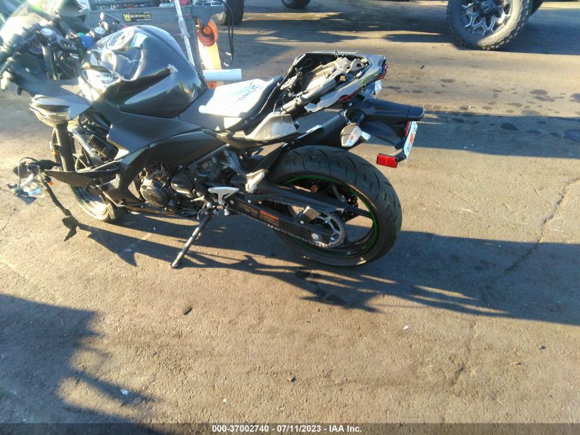 2023 KAWASAKI EX400 - JKAEXKH11PDAK9730