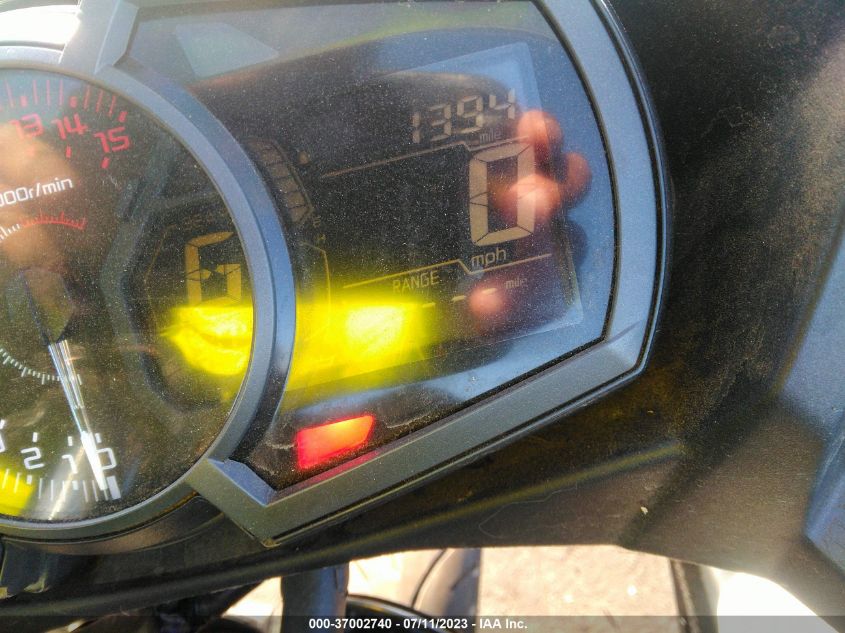 2023 KAWASAKI EX400 - JKAEXKH11PDAK9730
