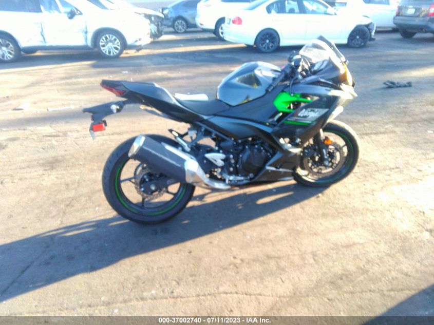 2023 KAWASAKI EX400 - JKAEXKH11PDAK9730