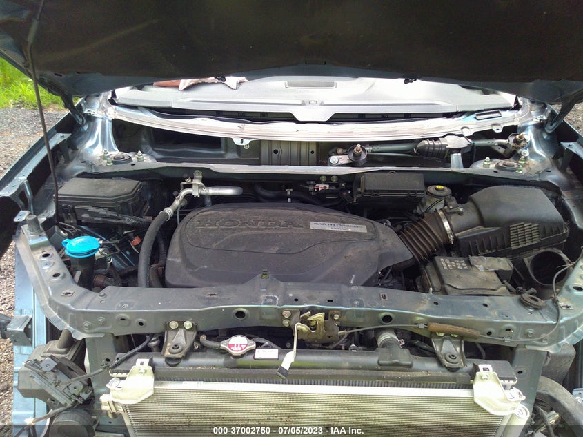 VIN 5FNYF5H95HB003202 2017 HONDA PILOT TOURING