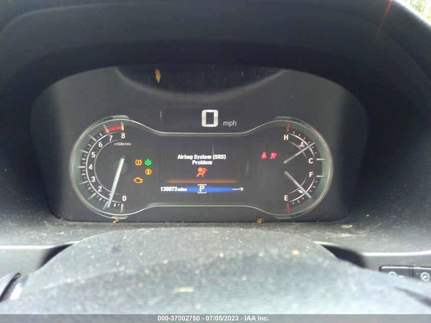 VIN 5FNYF5H95HB003202 2017 HONDA PILOT TOURING