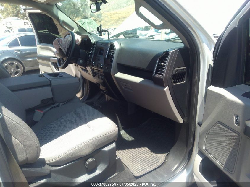 2018 FORD F-150 XL/XLT/LARIAT - 1FTEW1EP6JKC29109