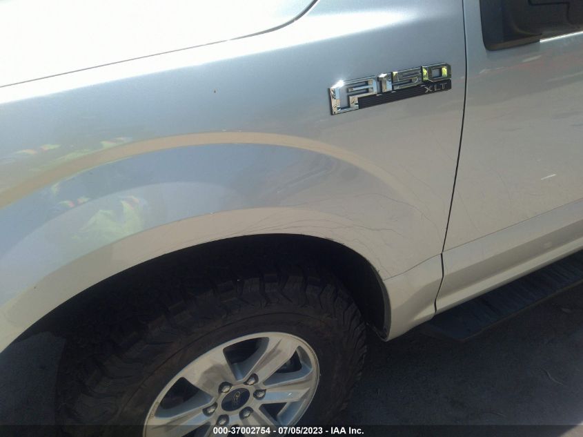2018 FORD F-150 XL/XLT/LARIAT - 1FTEW1EP6JKC29109