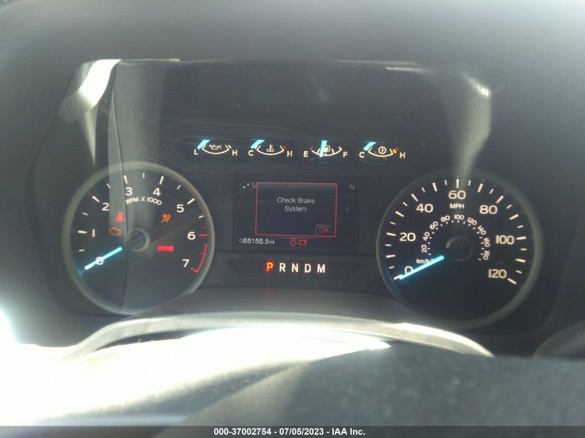 2018 FORD F-150 XL/XLT/LARIAT - 1FTEW1EP6JKC29109