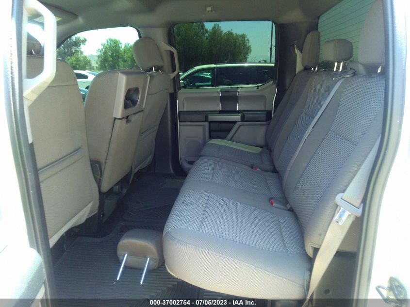 2018 FORD F-150 XL/XLT/LARIAT - 1FTEW1EP6JKC29109
