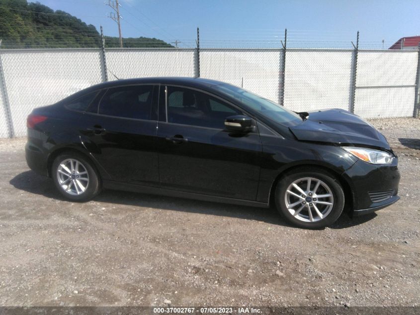 2015 FORD FOCUS SE - 1FADP3F24FL383218