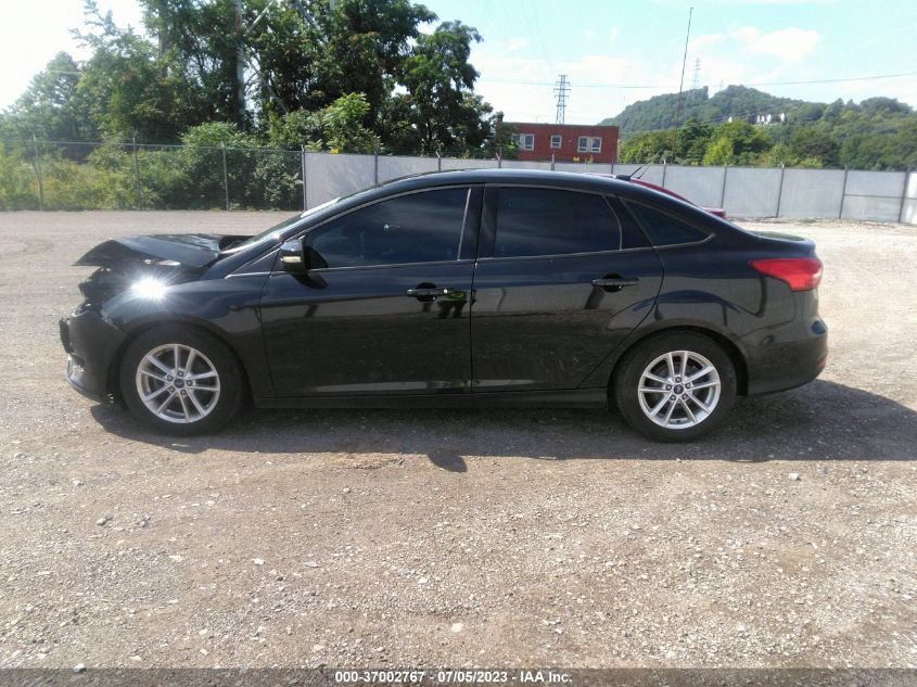 2015 FORD FOCUS SE - 1FADP3F24FL383218