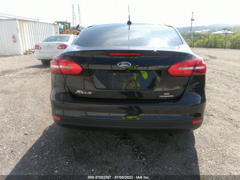 2015 FORD FOCUS SE - 1FADP3F24FL383218